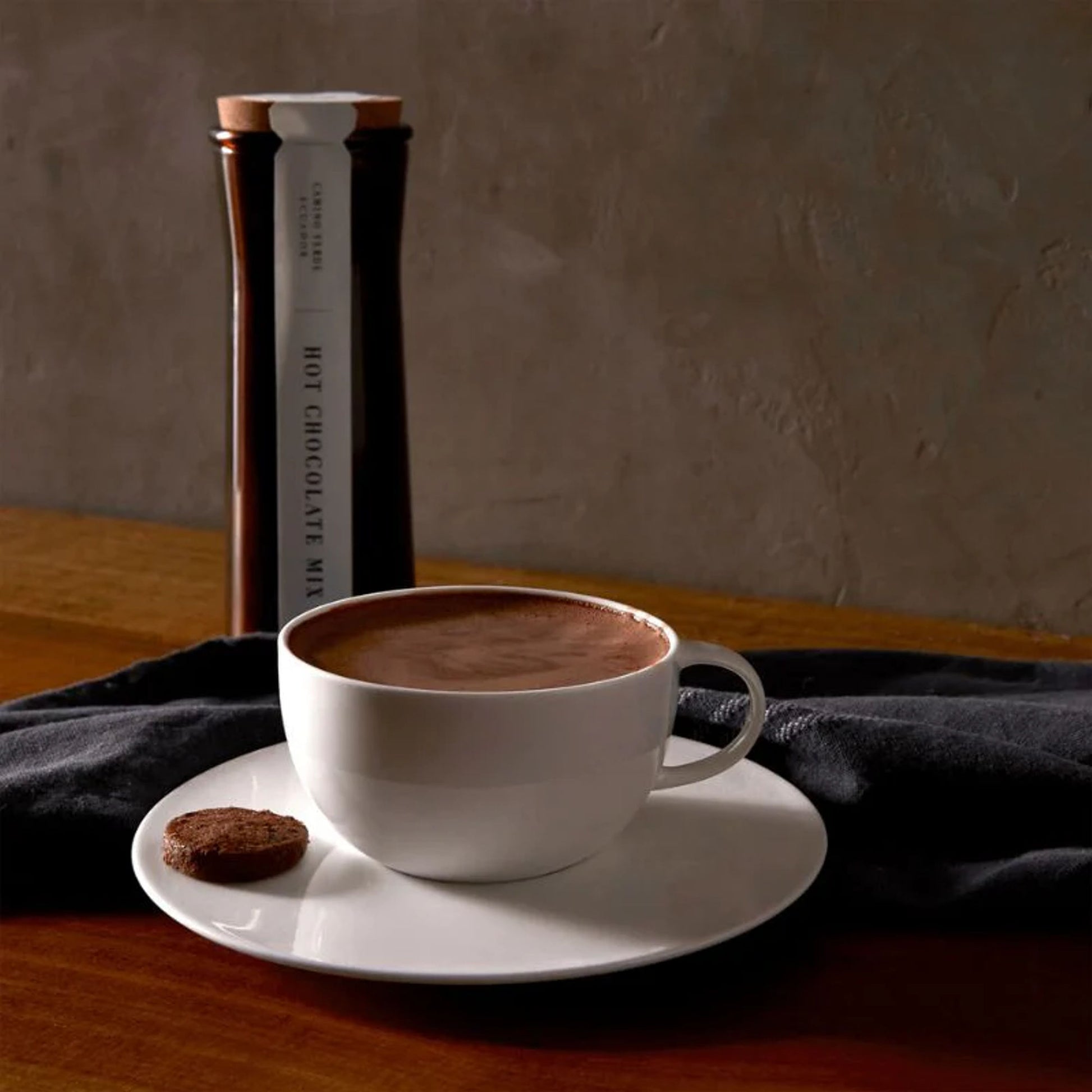 Dandelion Chocolate - House Hot Chocolate Mix - 70% - 160 g