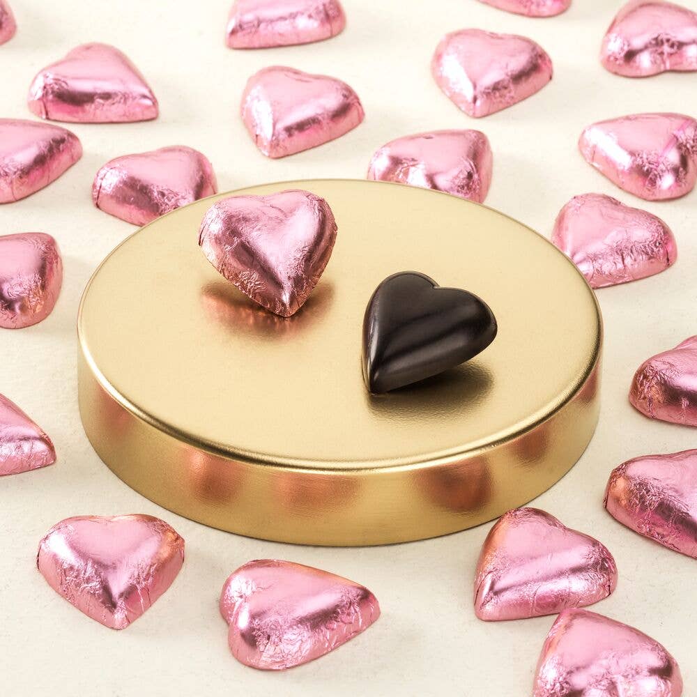 Venchi - Valentines 75% Dark Chocolate