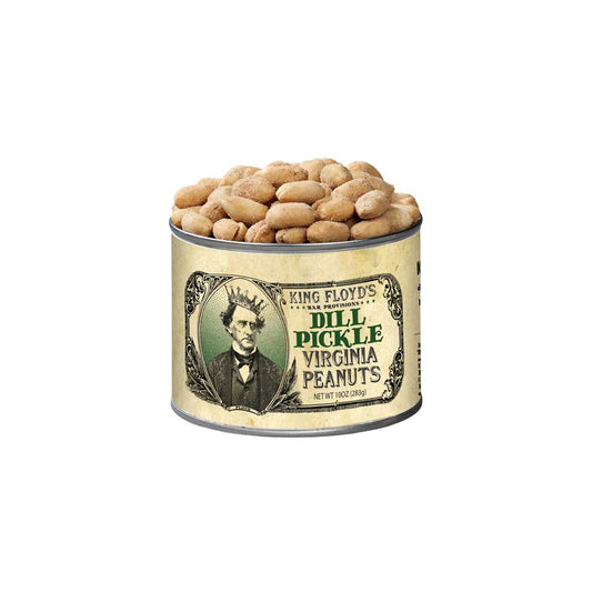 King Floyd's - Dill Pickle Virginia Peanuts - 10 oz.