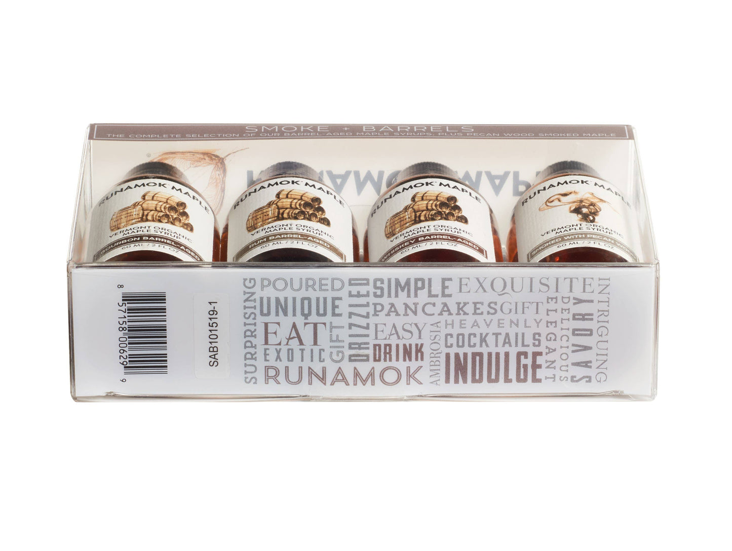 Runamok - Smoke + Barrels Collection