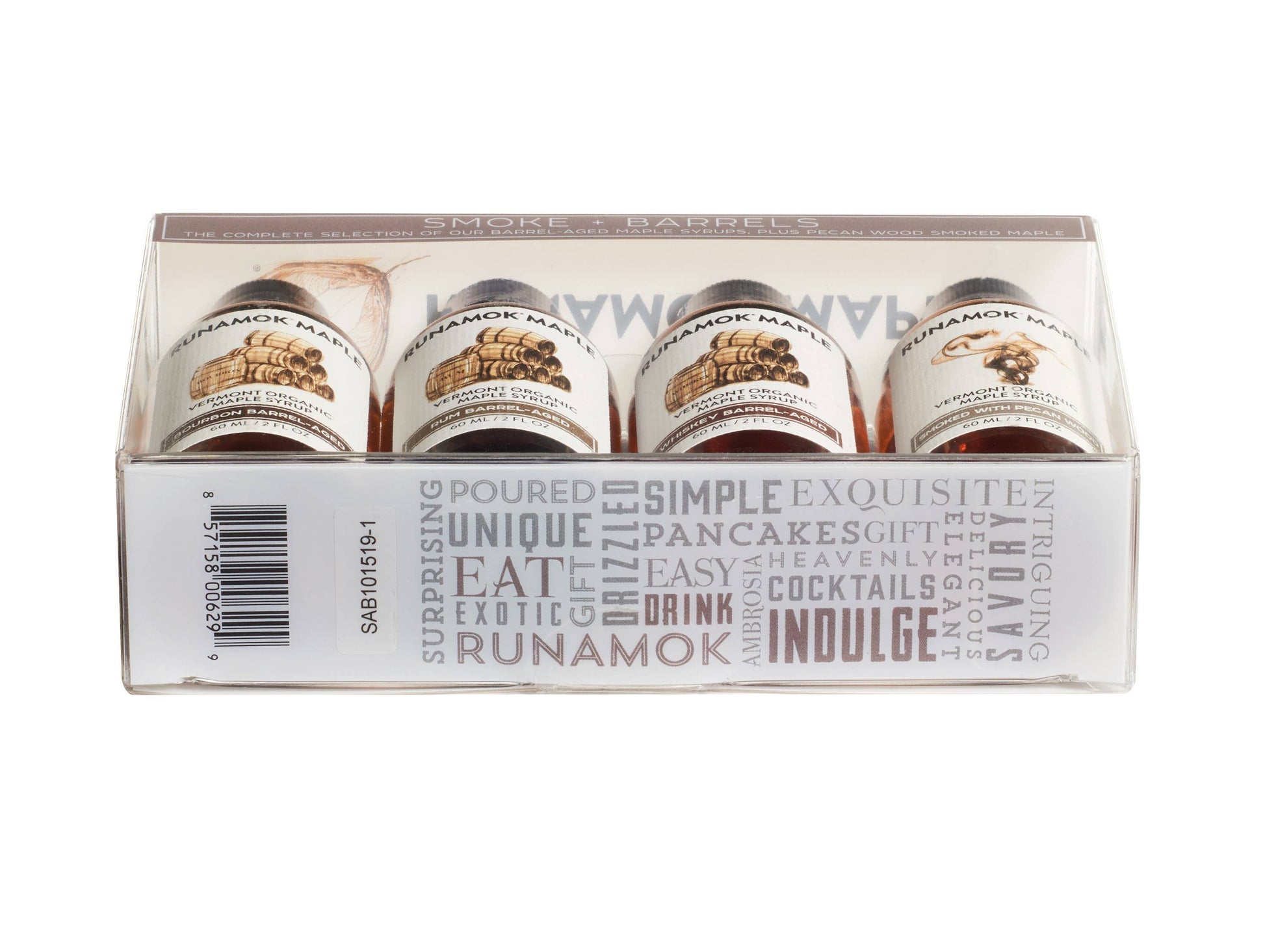 Runamok - Smoke + Barrels Collection