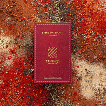 Burlap & Barrel - Spice Passports