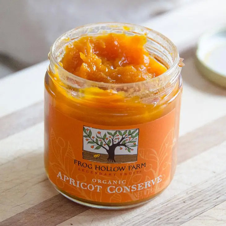 Frog Hollow Farm - Organic Apricot Conserve