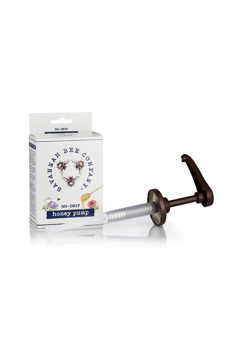 Savannah Bee Company - 12 oz. Honey Tower Pump