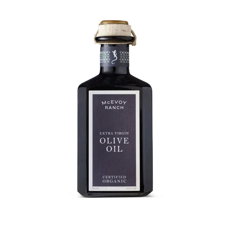 McEvoy Ranch - Organic Extra Virgin Olive Oil - 375 mL