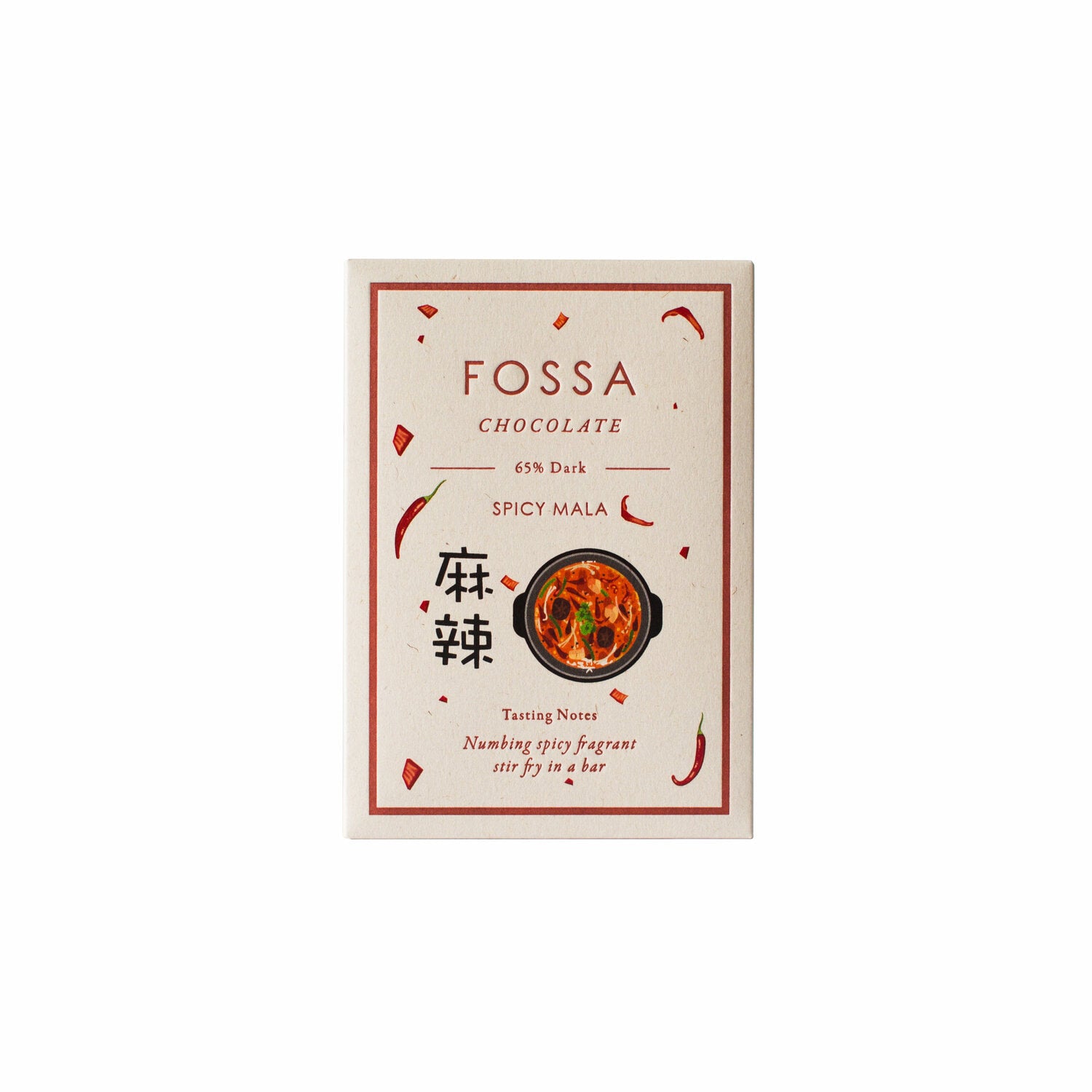 Fossa - Spicy Mala - 65%