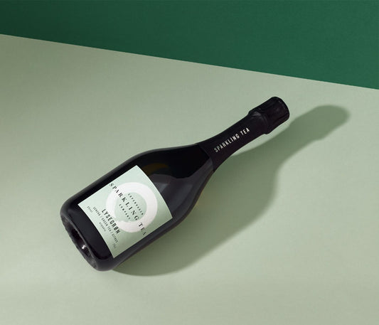 Copenhagen Sparkling Tea Company - Lysegron - 750 mL