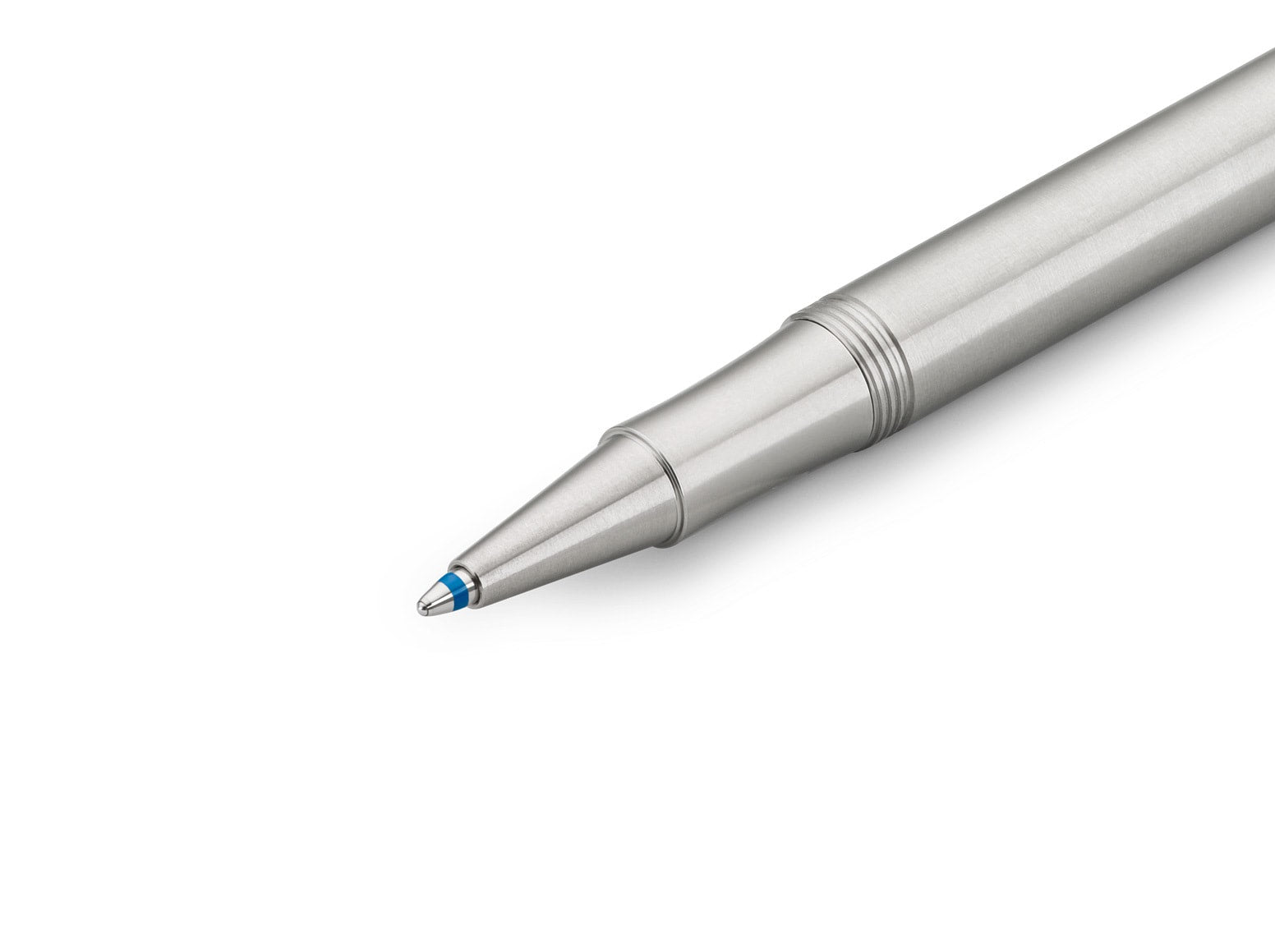 Kaweco - Steel Liliput - Capped Ballpen