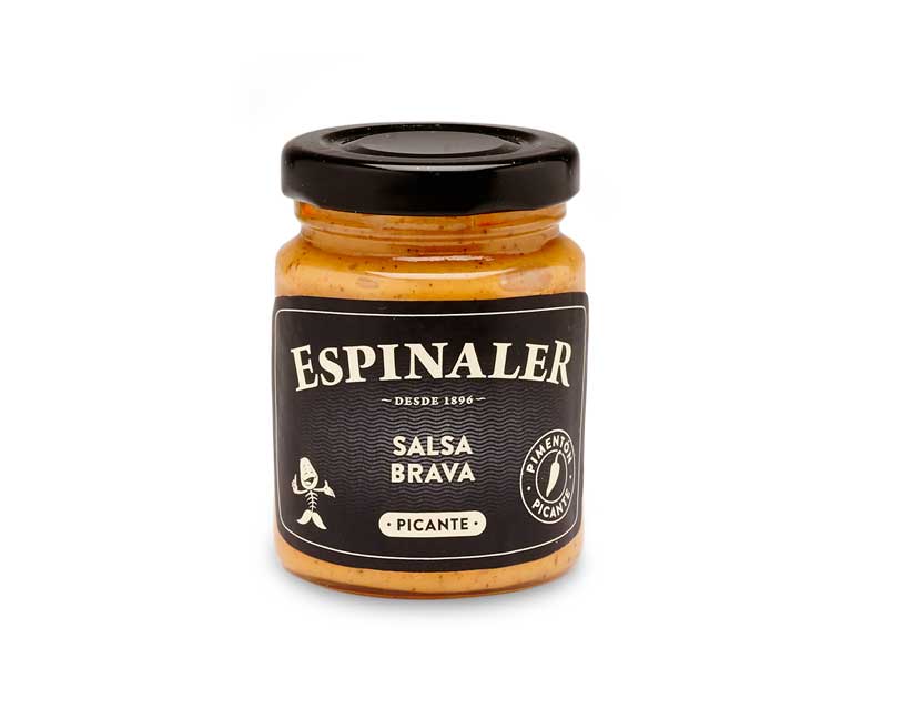 Espinaler - Salsa Brava - 185 g
