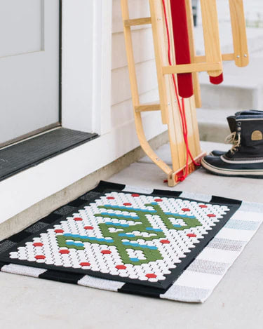 Letterfolk - Tile Mat - Standard