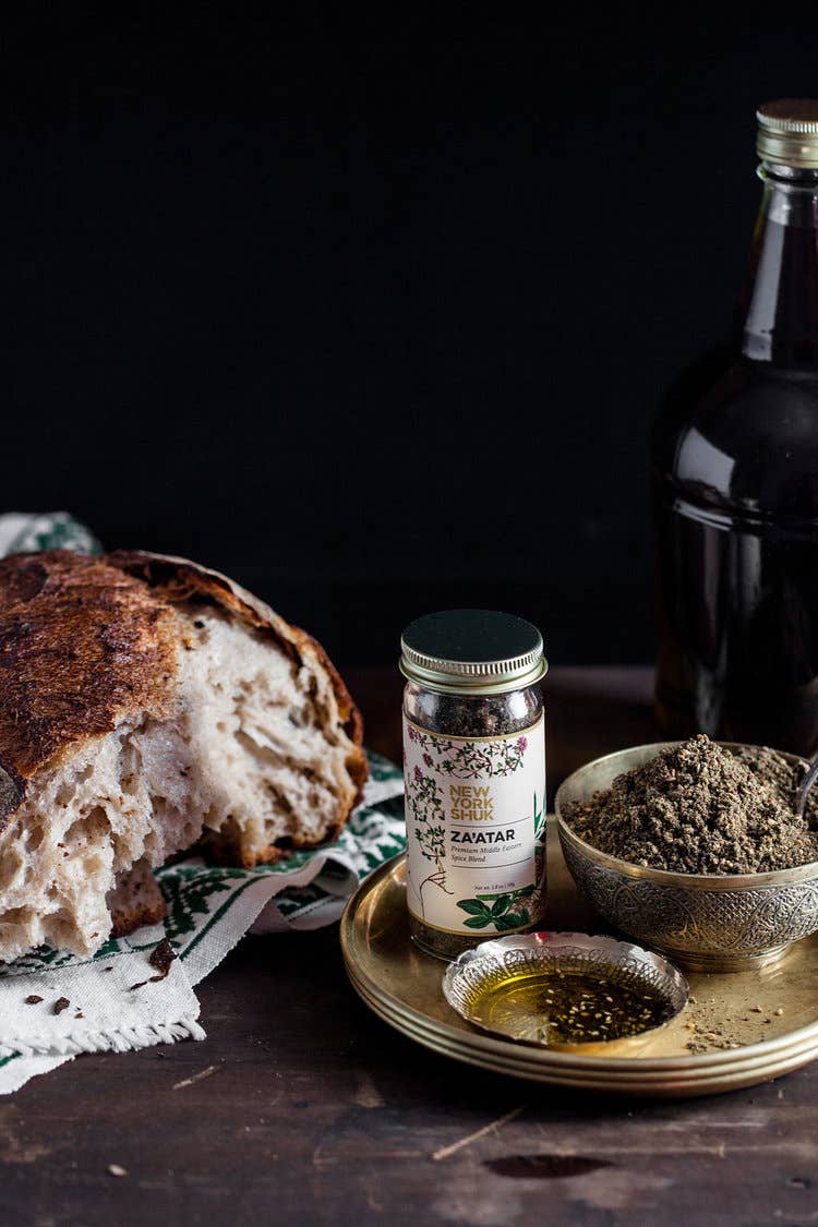 New York Shuk - Za'atar Spice