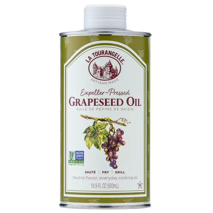 La Tourangelle - Grapeseed Oil - 16.9 fl. oz.