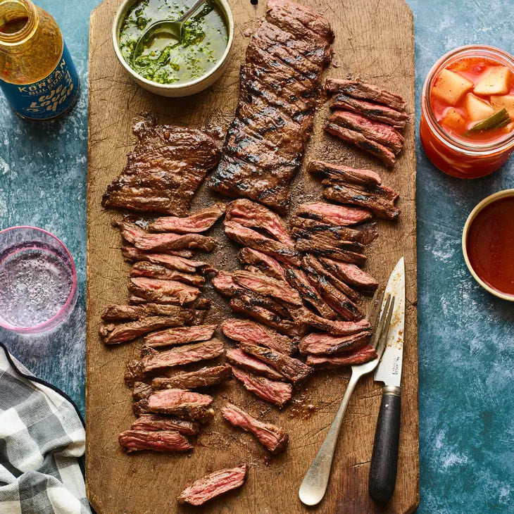 We Love You - Original Korean Bulgogi BBQ Sauce & Marinade