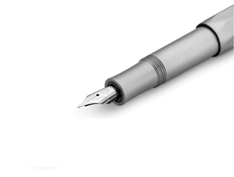 Kaweco - Steel Sport - Fountain Pen - Fine