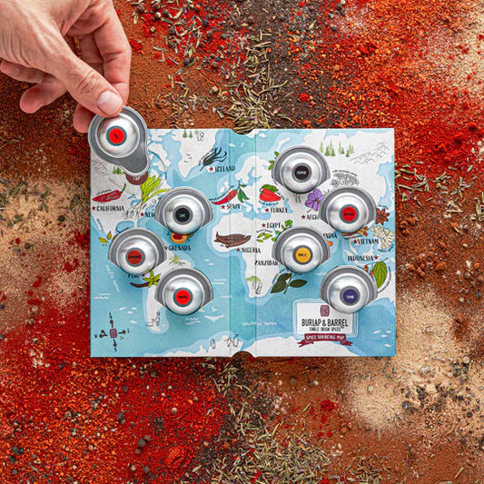 Burlap & Barrel - Spice Passports