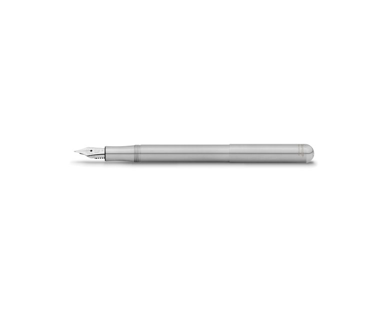 Kaweco - Steel Liliput - Fountain Pen - Medium