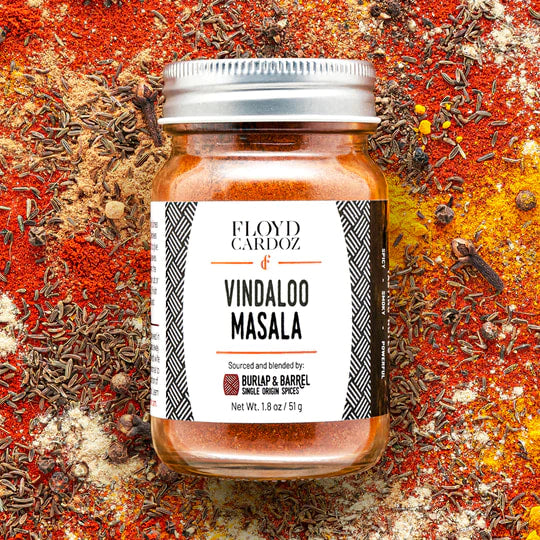Burlap & Barrel - Floyd Cardoz - Vindaloo Masala