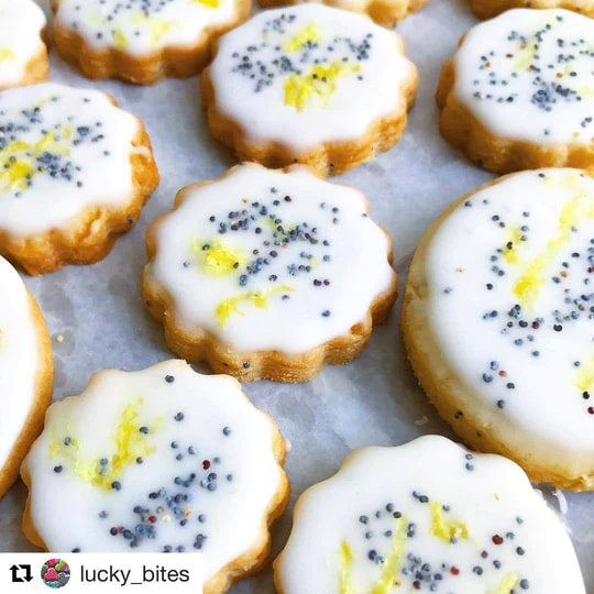 Burlap & Barrel - Blue Poppy Seeds