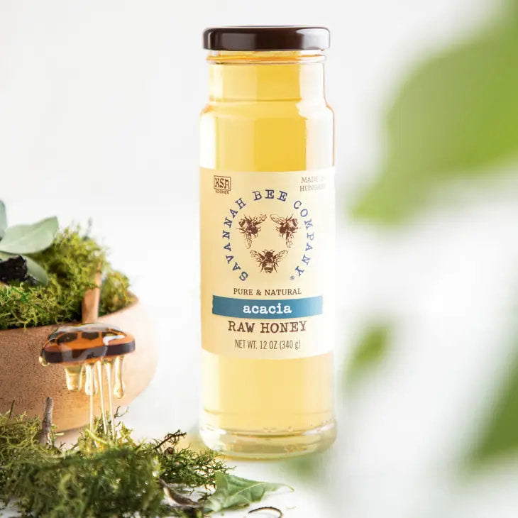 Savannah Bee Company - Acacia - 12 oz.