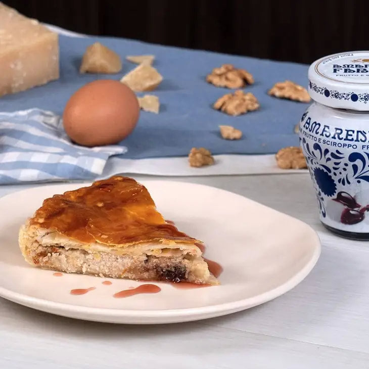 Fabbri - Amarena Cherries In Syrup - 230 g