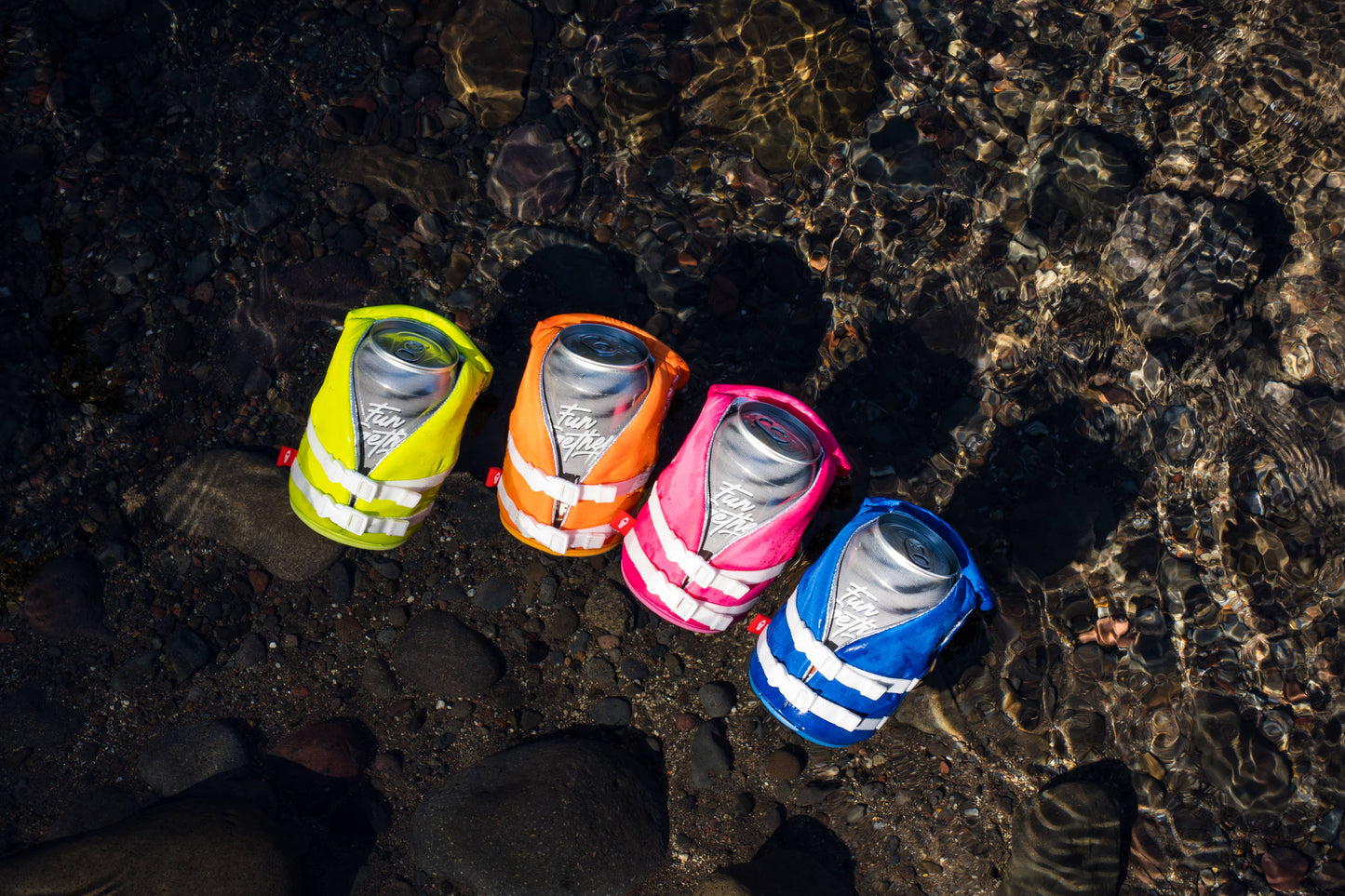 Puffin Drinkwear - The Buoy - Apricot