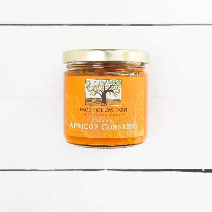Frog Hollow Farm - Organic Apricot Conserve