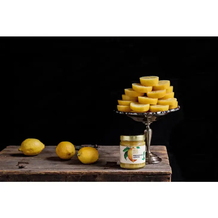 New York Shuk - Preserved Lemon Paste
