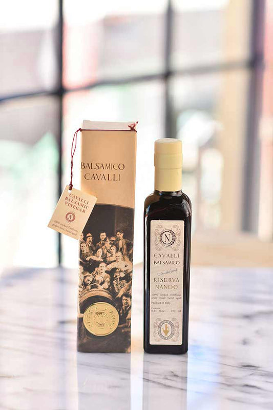 Cavalli - Riserva Nando - Balsamic - 250 mL