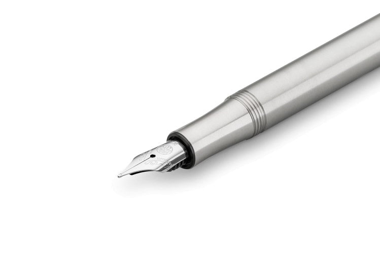 Kaweco - Steel Liliput - Fountain Pen - Medium