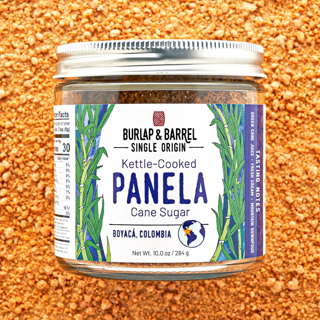 Burlap & Barrel - Panela Cane Sugar