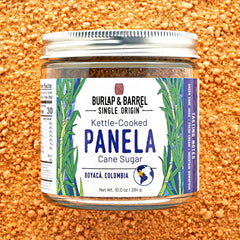 Burlap & Barrel - Panela Cane Sugar