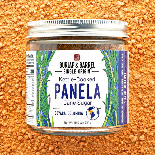 Burlap & Barrel - Panela Cane Sugar