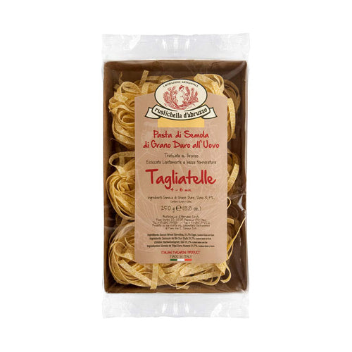 Rustichella d'Abruzzo - Egg Tagliatelle