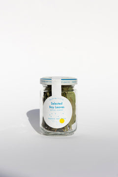 Daphnis And Chloe - Selected Bay Leaves - Glass Jar - 6 g