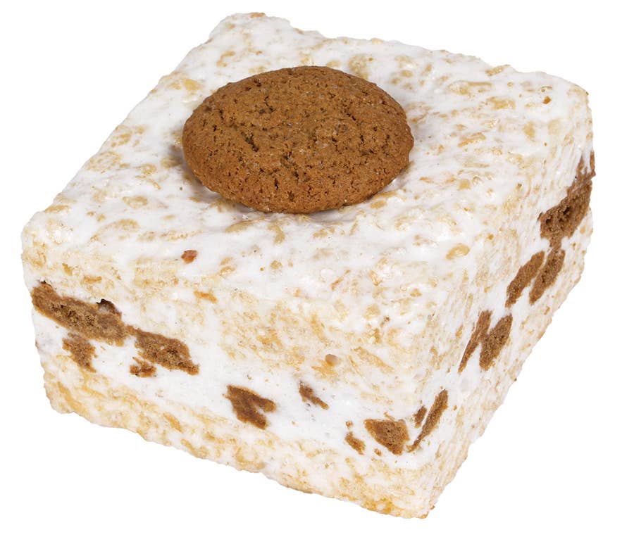 The Crispery - Ginger Snaps