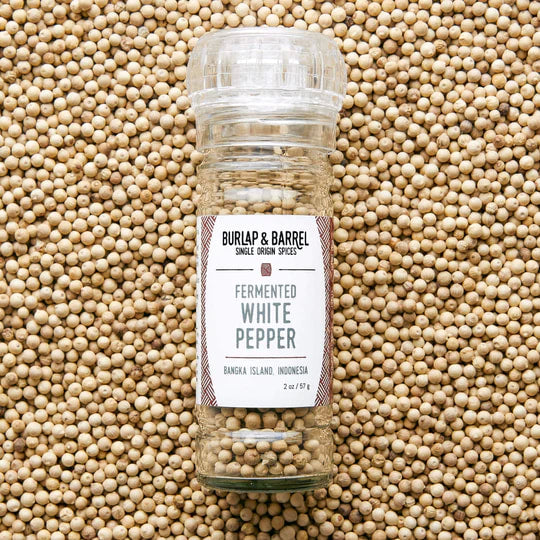 Burlap & Barrel - Fermented White Pepper