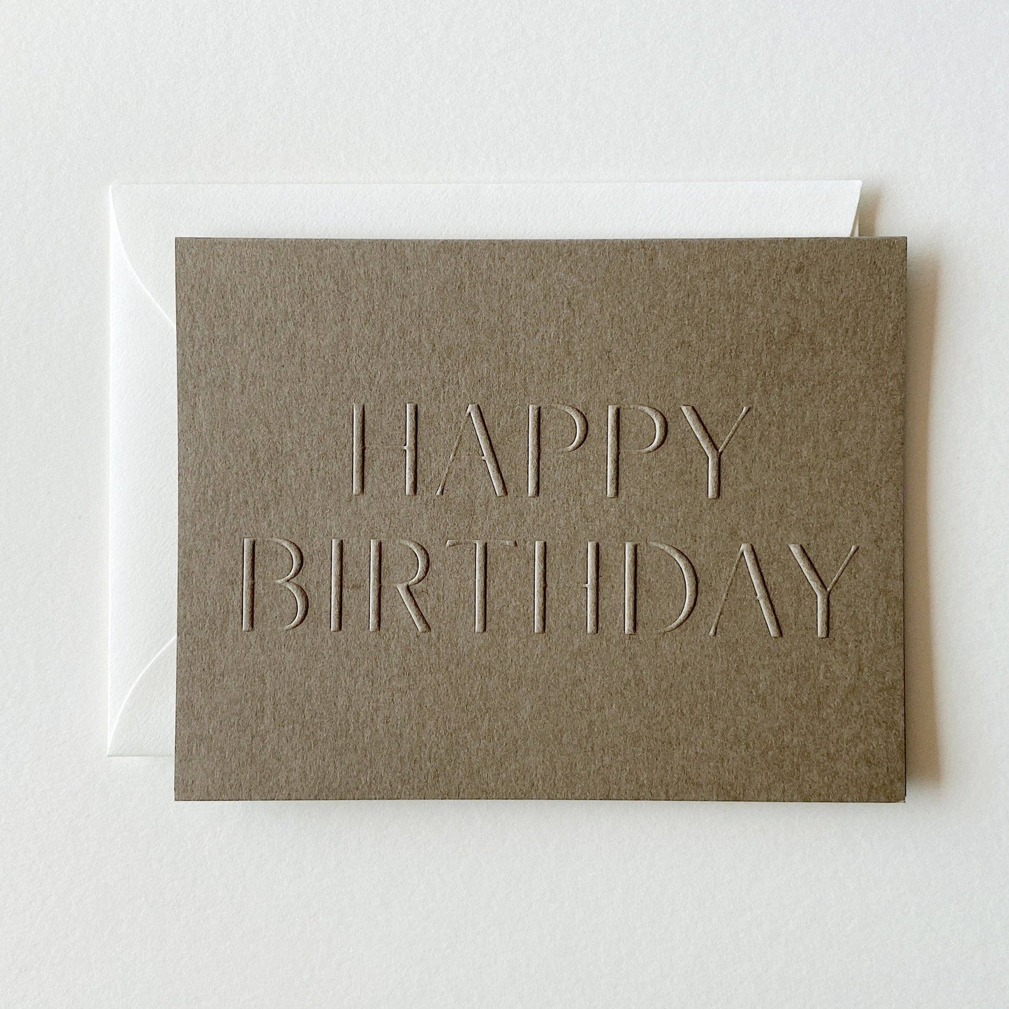 Jaymes Paper - Happy Birthday No. 10
