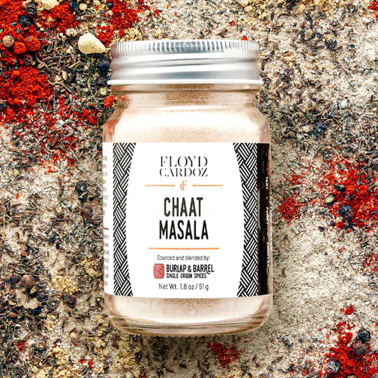 Burlap & Barrel - Floyd Cardoz - Chaat Masala