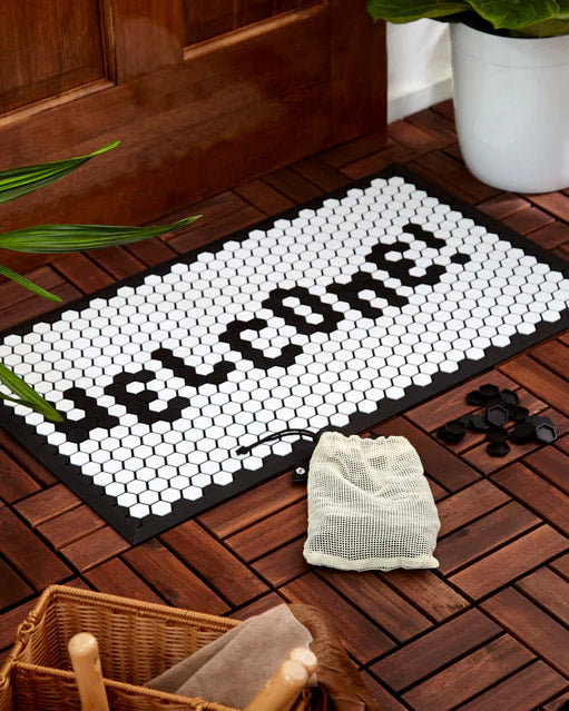 Letterfolk -  Tile Mat - Large