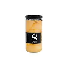Conservas Serrano - Pear Halves In Syrup - 700 g