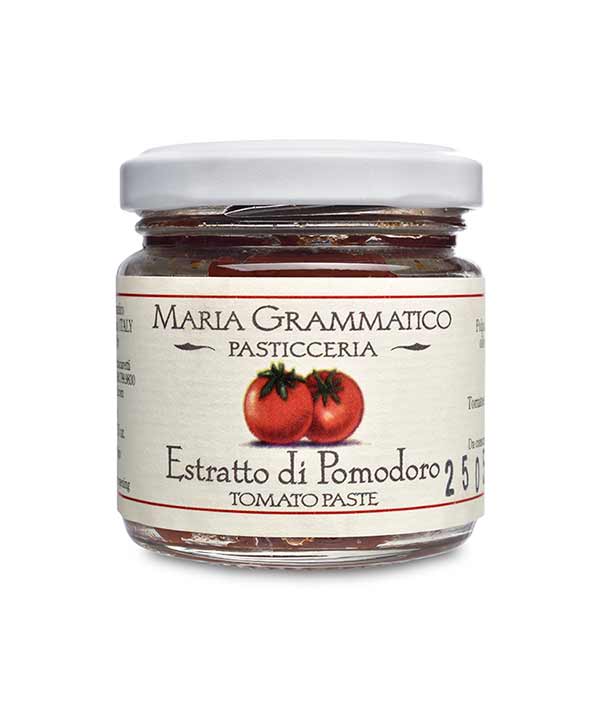 Maria Grammatico - Tomato Paste - 100 g