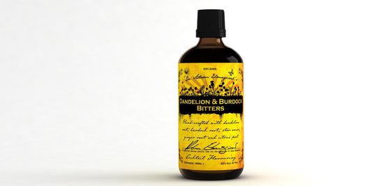 Dr. Adam Elmegirab's - Dandelion & Burdock Bitters - 100 mL