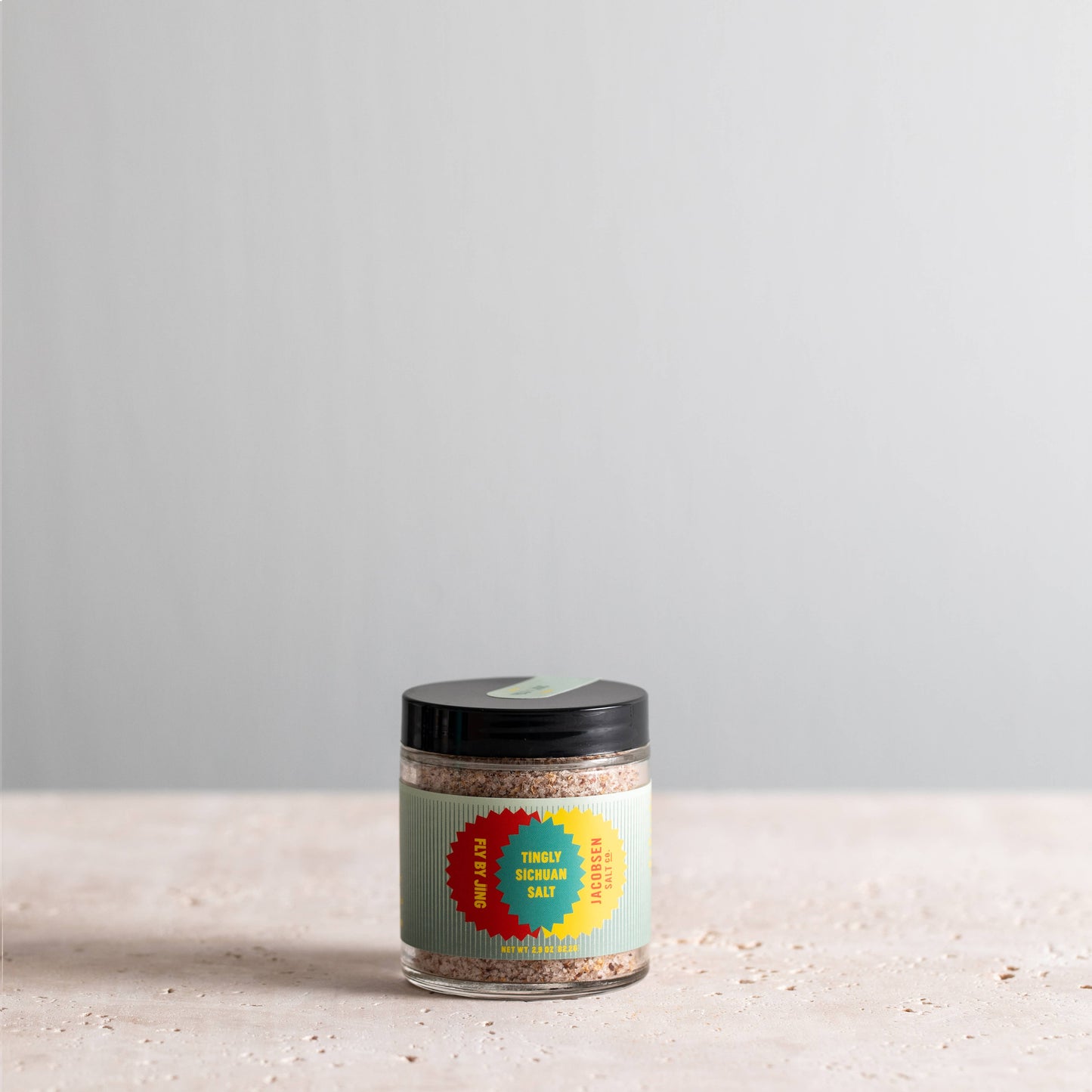 Jacobsen Salt Co. - JSC x Fly By Jing Tingly Sichuan Salt