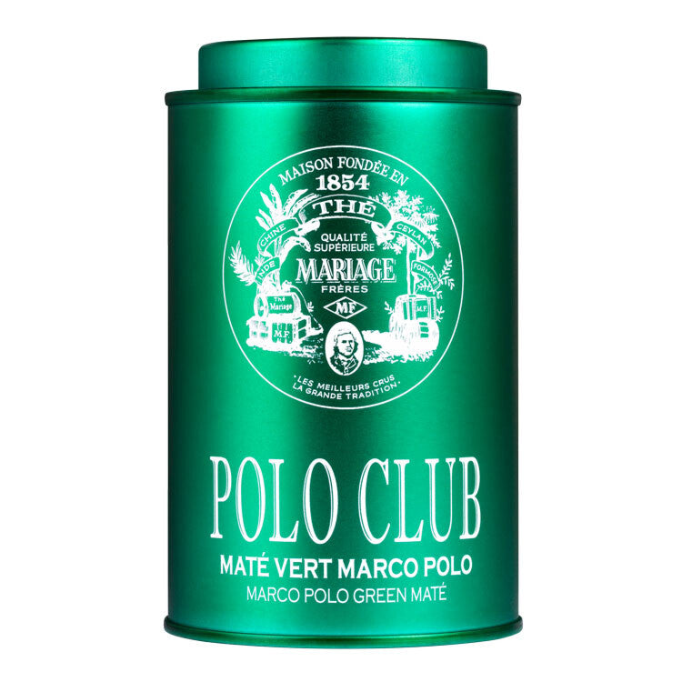 Mariage Frères - Polo Club - Maté Vert Marco Polo