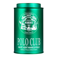 Mariage Frères - Polo Club - Maté Vert Marco Polo