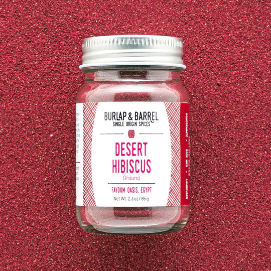 Burlap & Barrel - Desert Hibiscus