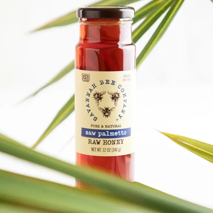 Savannah Bee Company - Saw Palmetto - 12 oz.