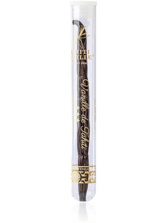 Tahiti Vanille By Alain Abel - 1 Grand Cru Bora Bora Vanilla Bean
