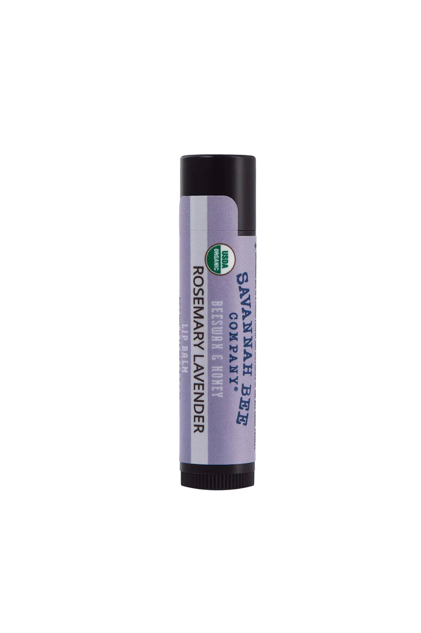 Savannah Bee Company - Rosemary Lavender - Lip Balm