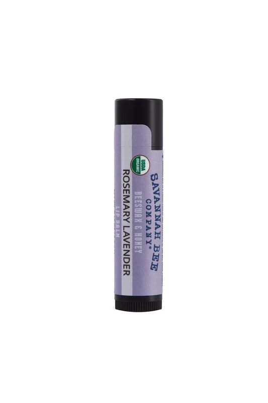 Savannah Bee Company - Rosemary Lavender - Lip Balm